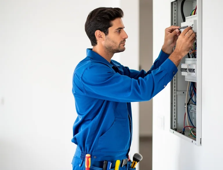 Electricista servicio en Manacor